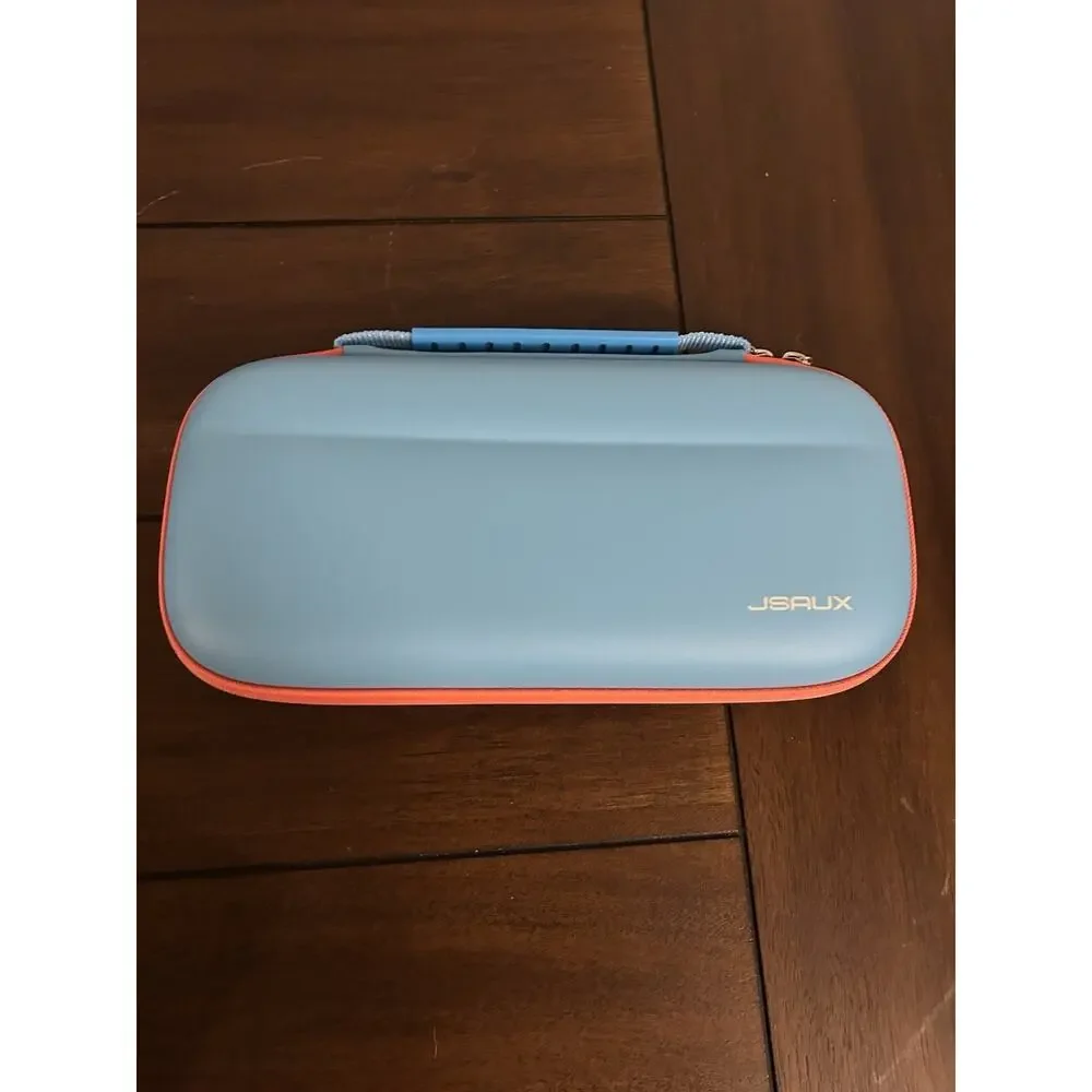 JSAUX Ultra-Thin Carrying Case for Nintendo Switch 2, EVA Hard Shell